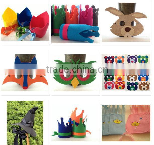 hot sale new fashion high quality products eco friendly durable wool felt hat wholesale made in china