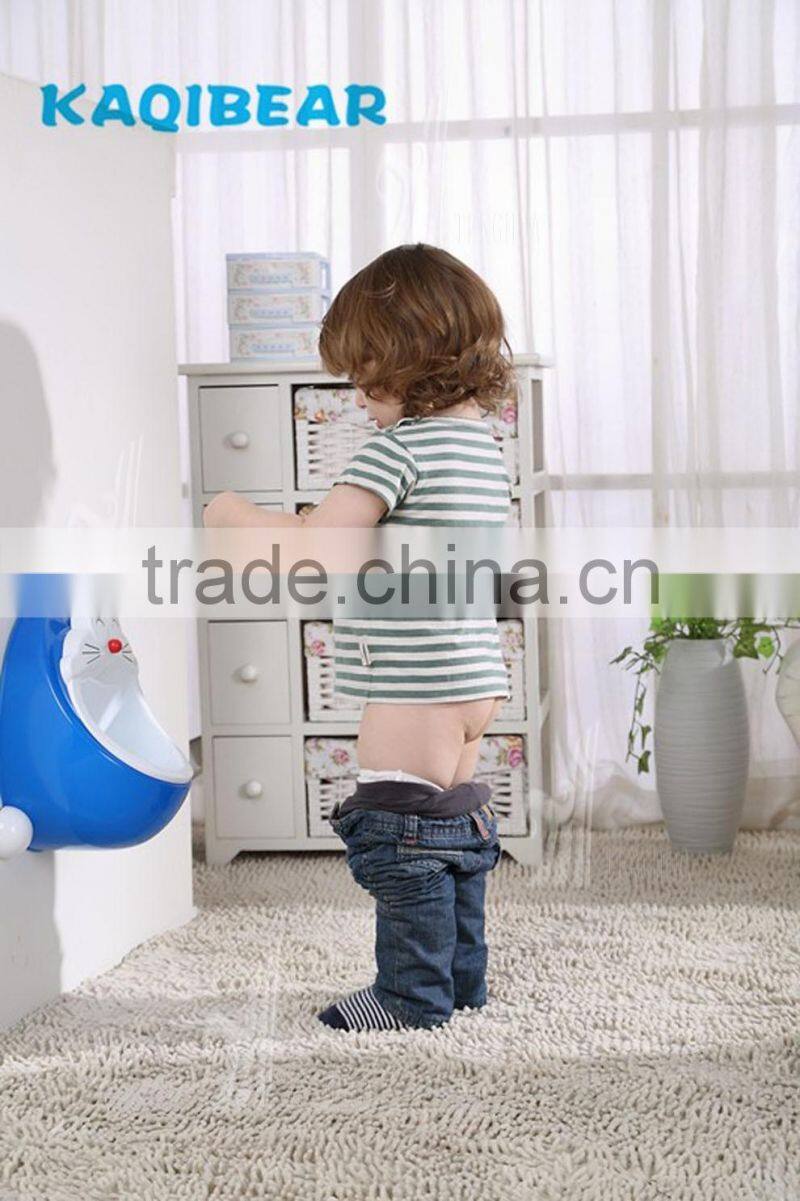 Cartoon Visualize Baby Urinal PP Eco-friendly Material Plastic Urinal