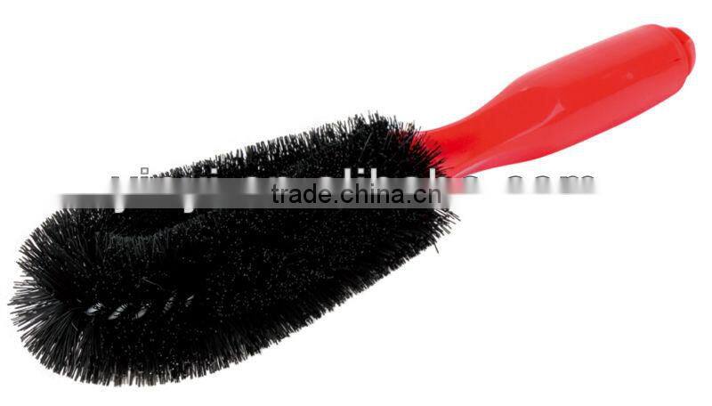 Plastic Car Wheel Cleaning Brush (RSCW-138)