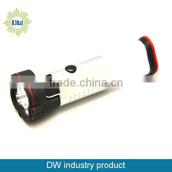 C759 5+6 LED work light /camp lantern with magnet