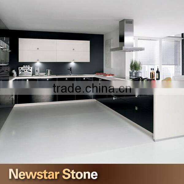 Chinese high quality modern kitchen cabinets