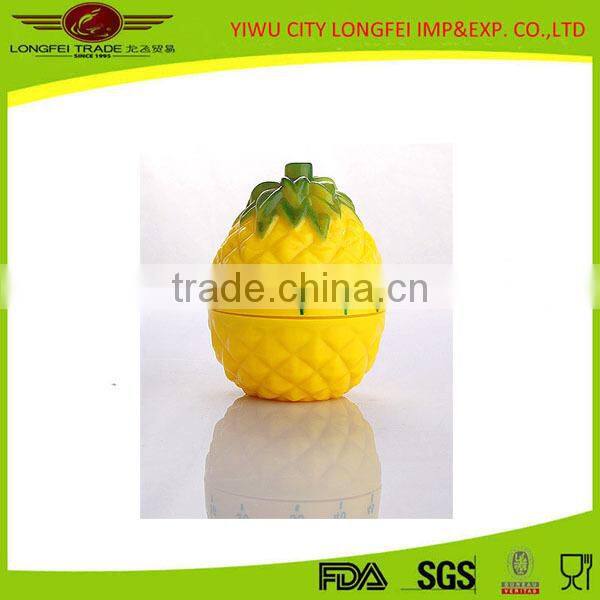 Cheap Pineapple Kitchen Timer Wholesale For Selling