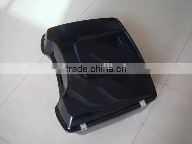 fiberglass tail box for motorcycle