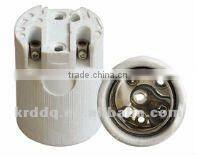 E40 porcelain / ceramic led tube lamp holder