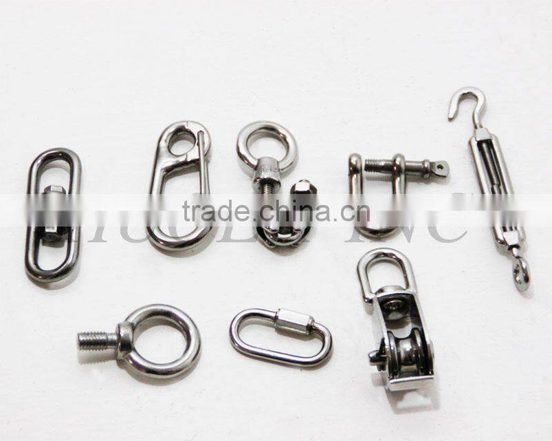 Custom Steel Carabiner