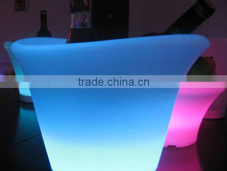 2013 New Design for Led Ice Bucket