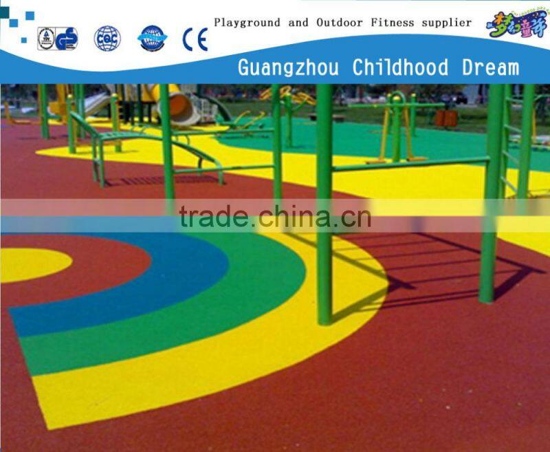 (EP-04) Red EPDM rubber granules , factory direct sale EPDM granule raw material water proof color granule of EPDM rubber