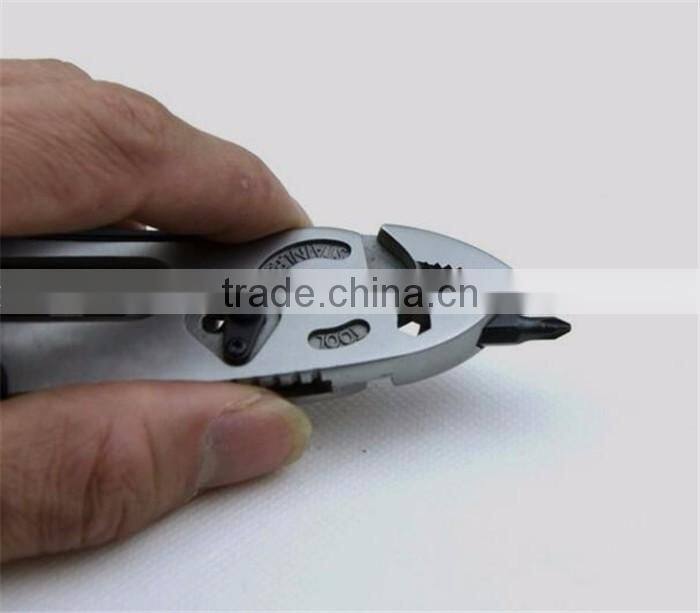Special gift for men outdoor car reparing multifunction folding pliers