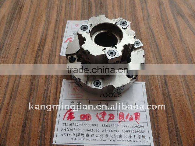 tenon cutter head block