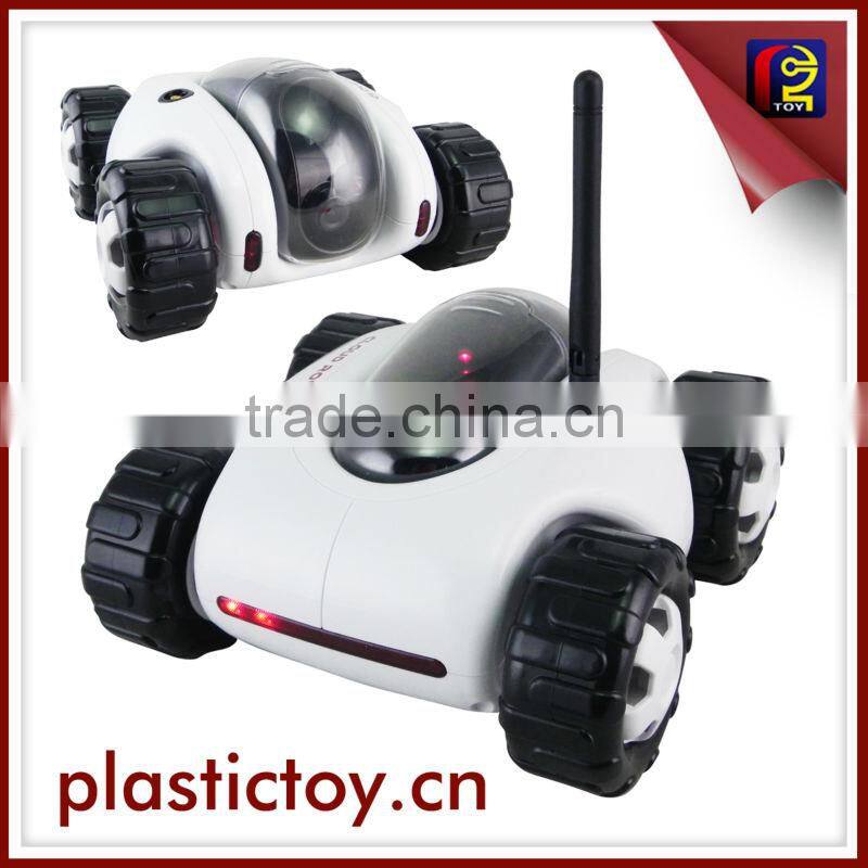 2013 new hot toys New Design WiFi Car Tank Iphone ,Ipad,Ipod Control Tank With Camera Wifi Remote Controlled Toy Car