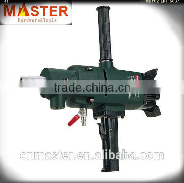 MASTER 120mm 4.8"Industrial quality concrete diamond core drill machine(MT120)