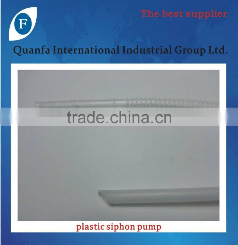 plastic siphon pump