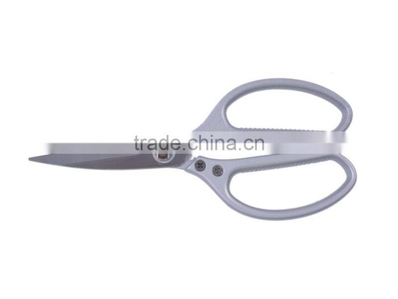 stainless steel fabric cutting industrial scissors