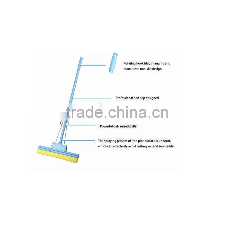 2015 hot sell high quality in alibaba pva sponge mop