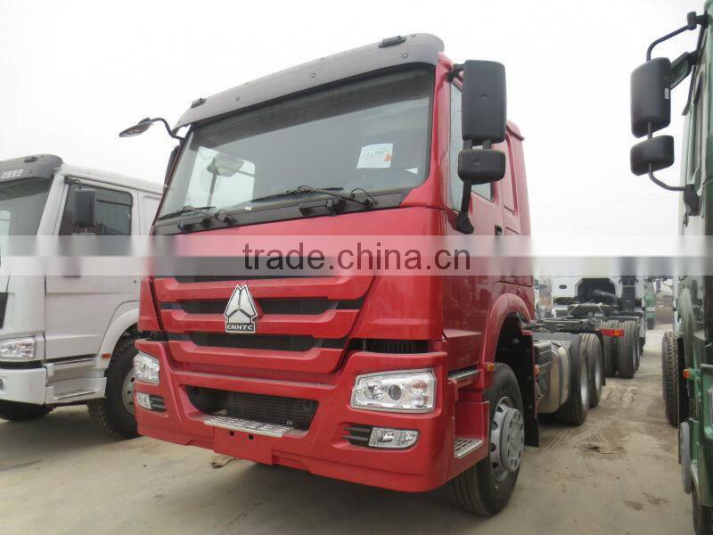 SINOTRUK HOWO 6x4 Tractor truck head