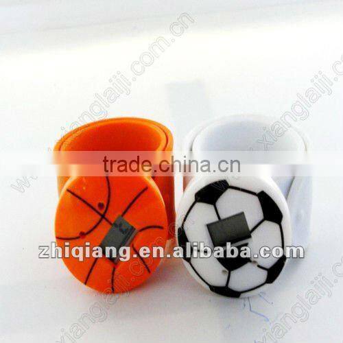 crown silicone watch