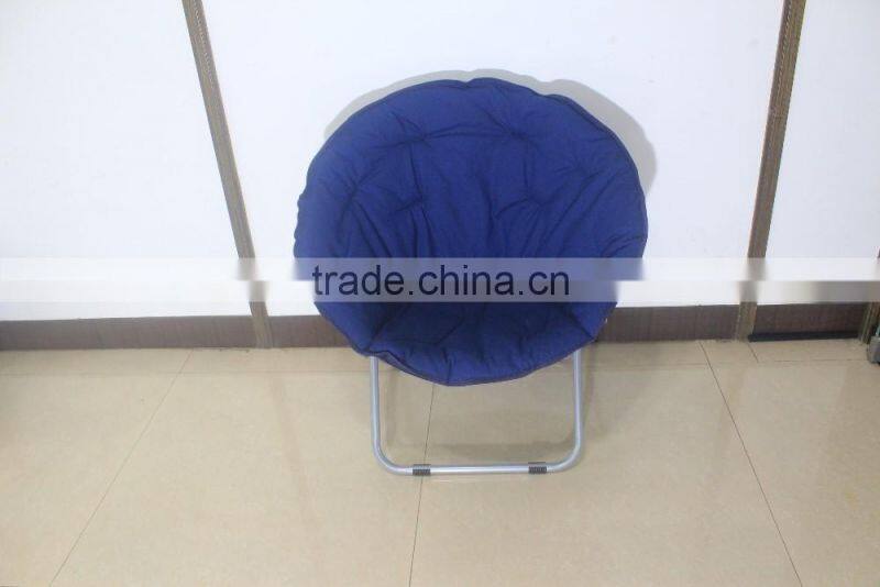 2016 new design foldable moon chair/ outdoor moon chair