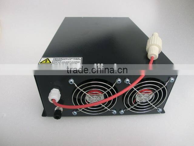 80w co2 laser power supply yueming laser