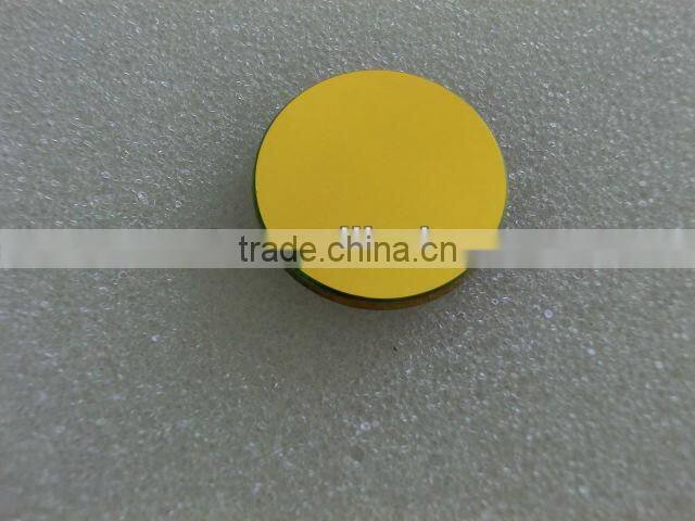 Silicon material reflective laser mirror 20mmdiameter et:3mm