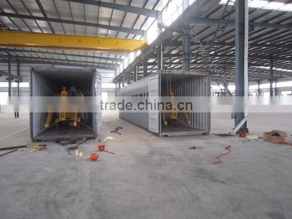 hot sale Heavy mining Machinery China Qingzhou Huizhong SD 5ton HZM953 wheel loader