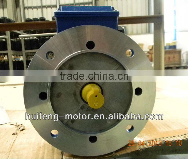 Electric Motor B3 Endshield / Motor Cover