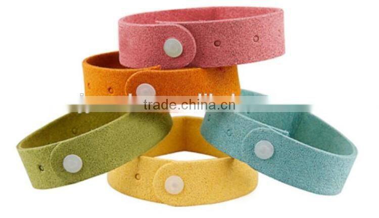 Mosquito repellent bangles h0tMg insect drive away bracelet for sale