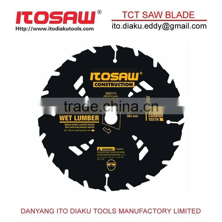 circular saw blade,TCT saw blade.wood saw blade, wood cutting blade