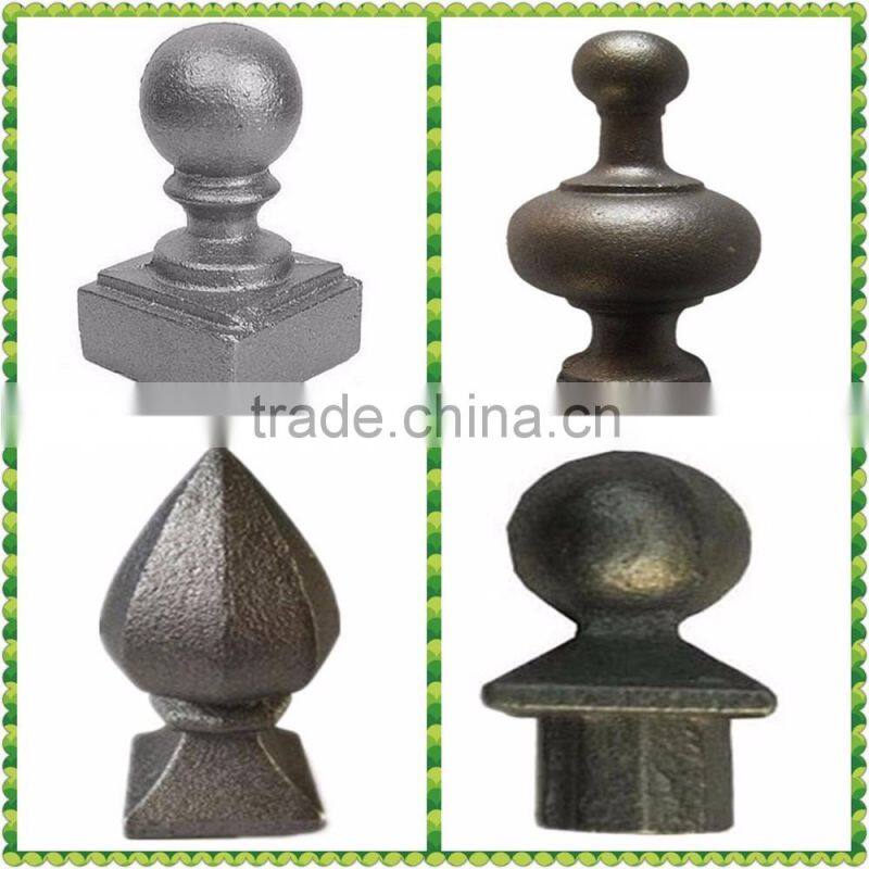 Three Inch Cast Iron Finial