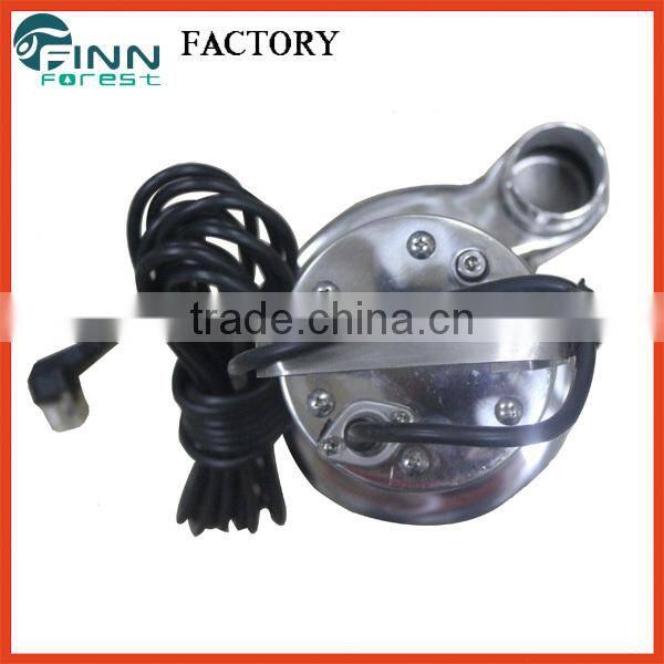 Hot Sale stainless steel water submersible mini fountain pumps