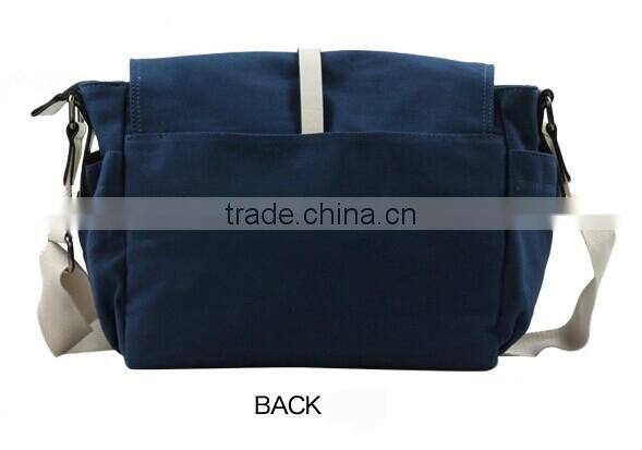 Canvas Fashion Messenger Bag