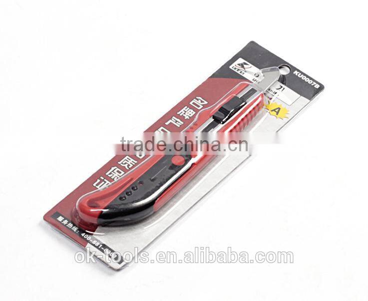 OK-TOOLS NEW Hooked utility knife