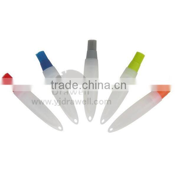 SS5454 Heat Resistant squeeze silicone brush