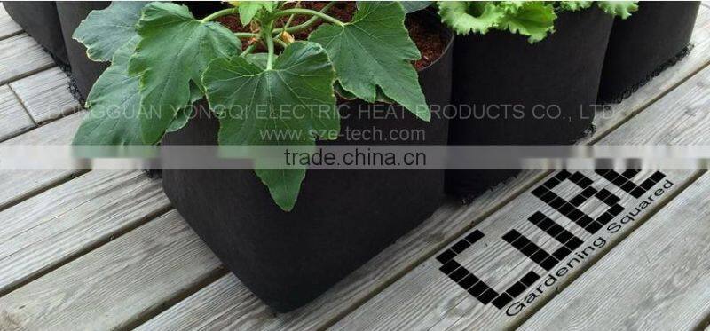 Fabric Grow Bag by Custom Automated Products