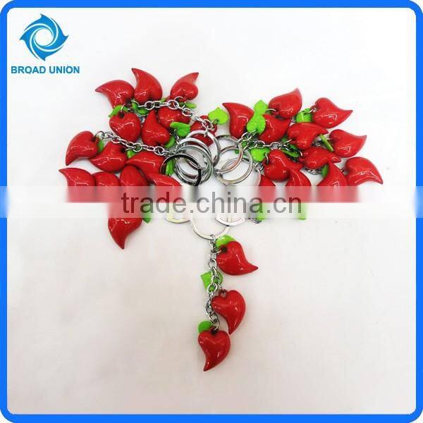 HOT Love Key Chain Mobile Phone Key Chain