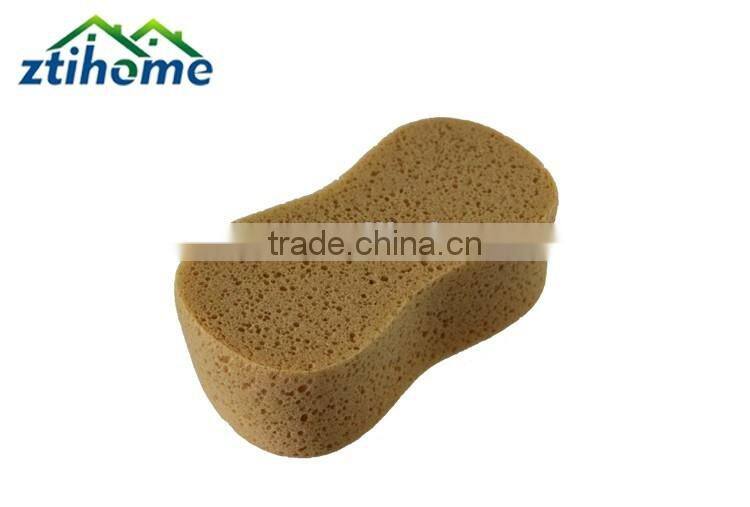 Easy-holding 8 Shape Cleaning Sponge Pad for new items in The Market
