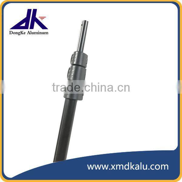 Customized Aluminum Telescopic round pole for your swimming pool cleaning