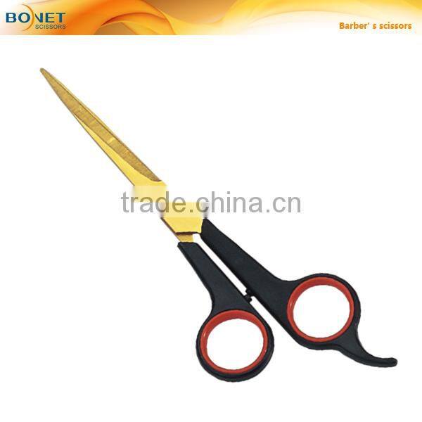 S81008 7" Fashion Professional hot barber shop scissors