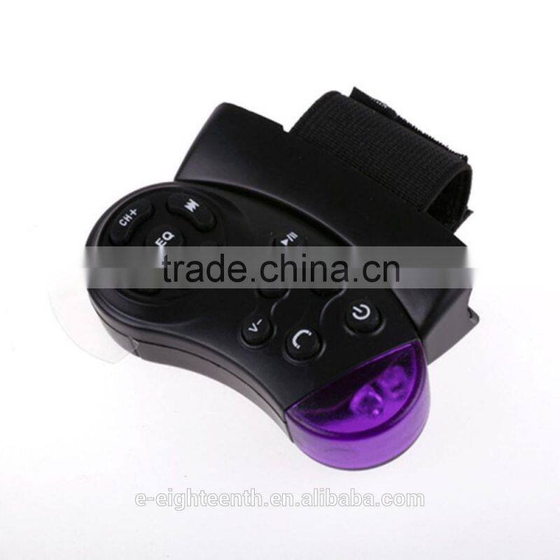 2016 Wireless Bluetooth FM Transmitter MP3 Player USB SD LCD Remote Handsfree Car Kit