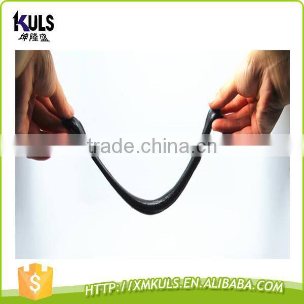 Wholesaler Magnetic silicone pearl metallic glow in the dark boucing putty