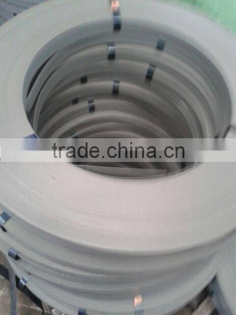 Grey Steel Strappings