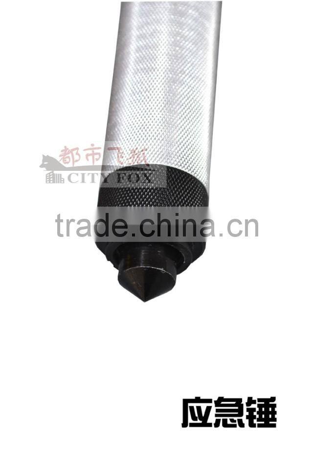 New Point Blade outdoor spade spade seventh generation folding multi-function knife shovels universal shovel