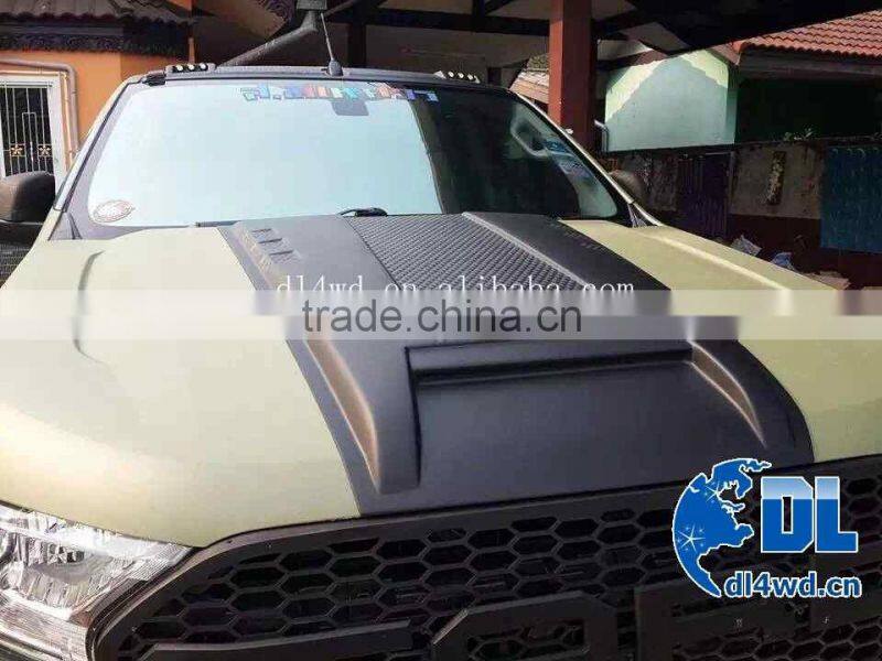 skid plate for ford ranger accessories Aluminum alloy plate 2015-2016