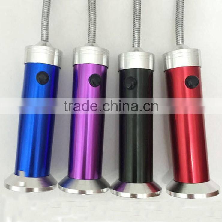 Rotating and Bending Table Lamp COB Led Magnet Camping Light Working Light