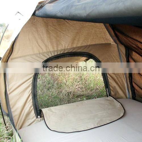 4x4/4wd/offroad waterproof swag tent/roof top tent/camping tent