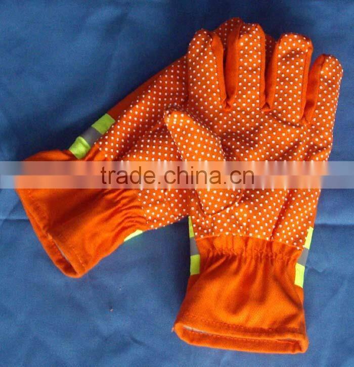 fire fighter gloves