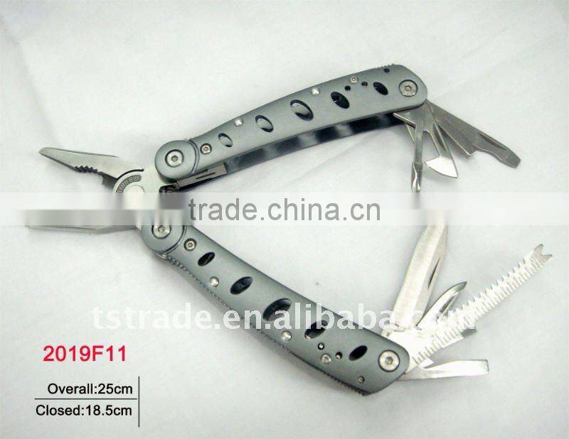 11 Multi plier/Mini plier/Pocket plier promotion gift tool 2019F11