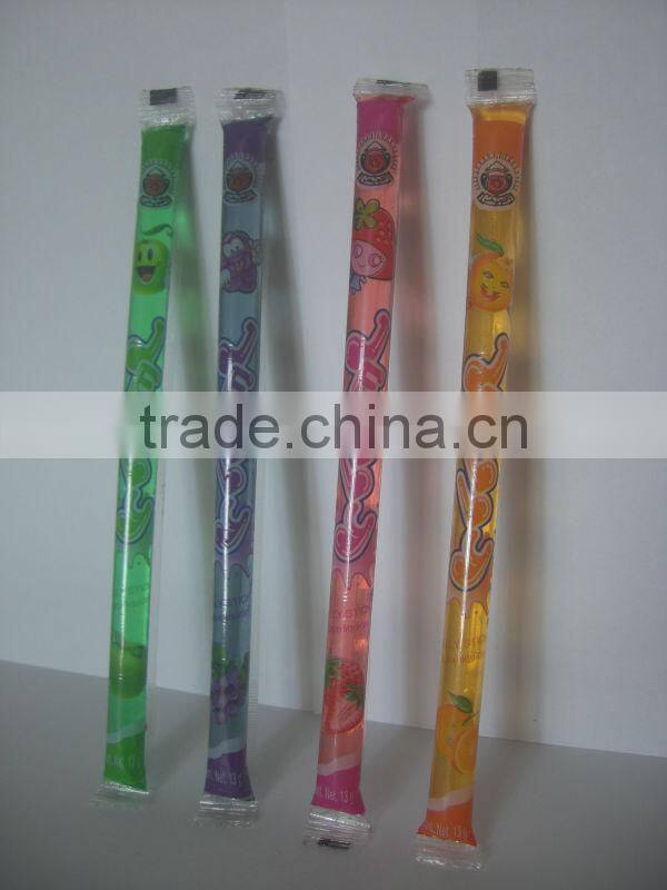 Assorted Sugar Sweet Stick Jelly