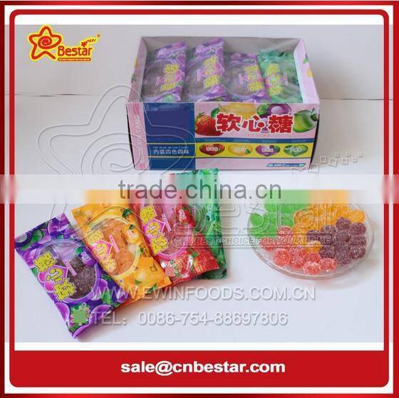 Drink Shape Jelly Fruit Jam Candy