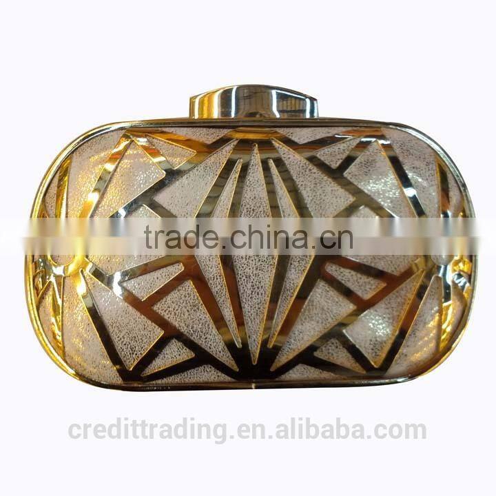 2015 crystal and rhinestone evening bags for lady