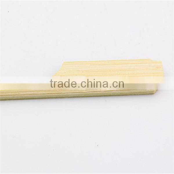 New design for bamboo gun stick with hand